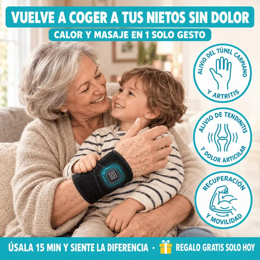 Duerme y despierta sin dolor en tus manos con VitaFlex™