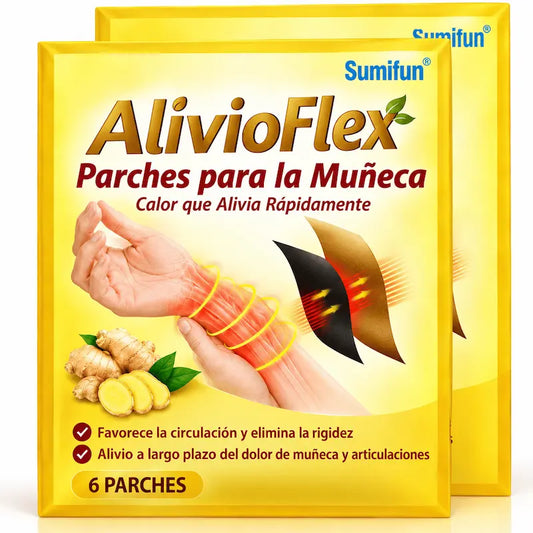 Parches para el dolor