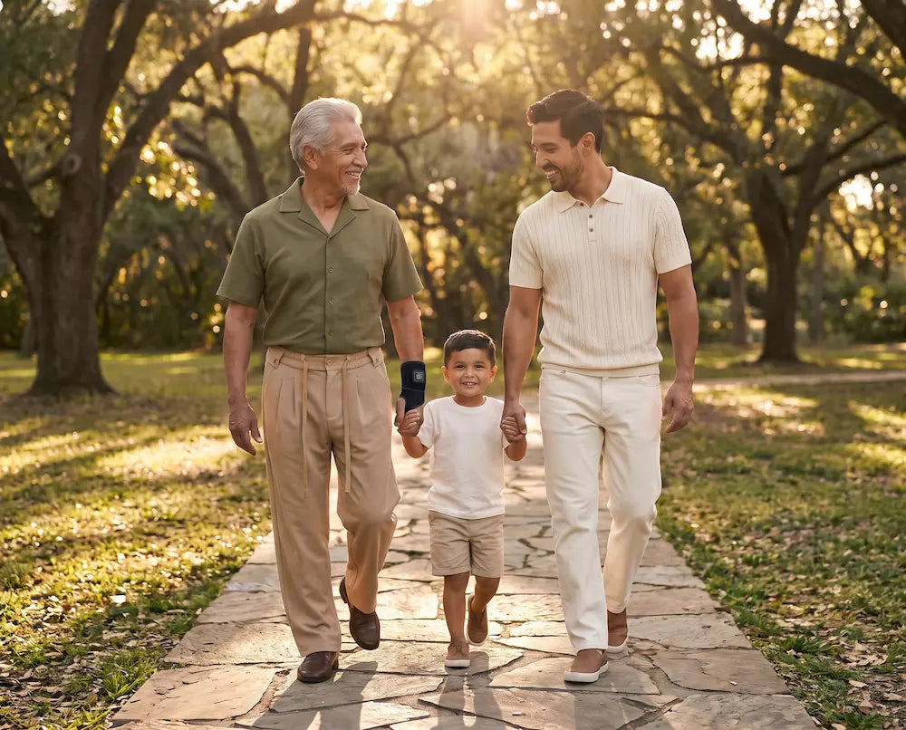 Tu familia te necesita